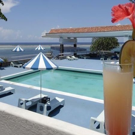 Mombasa Beach Hotel Exterior foto