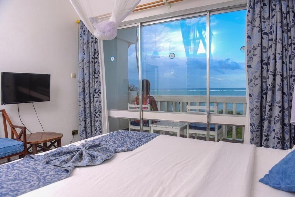 Mombasa Beach Hotel Exterior foto