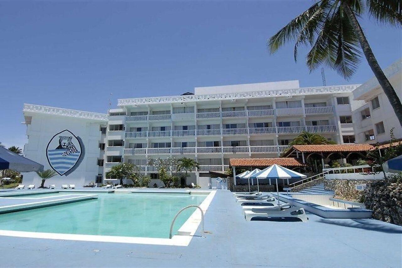 Mombasa Beach Hotel Exterior foto