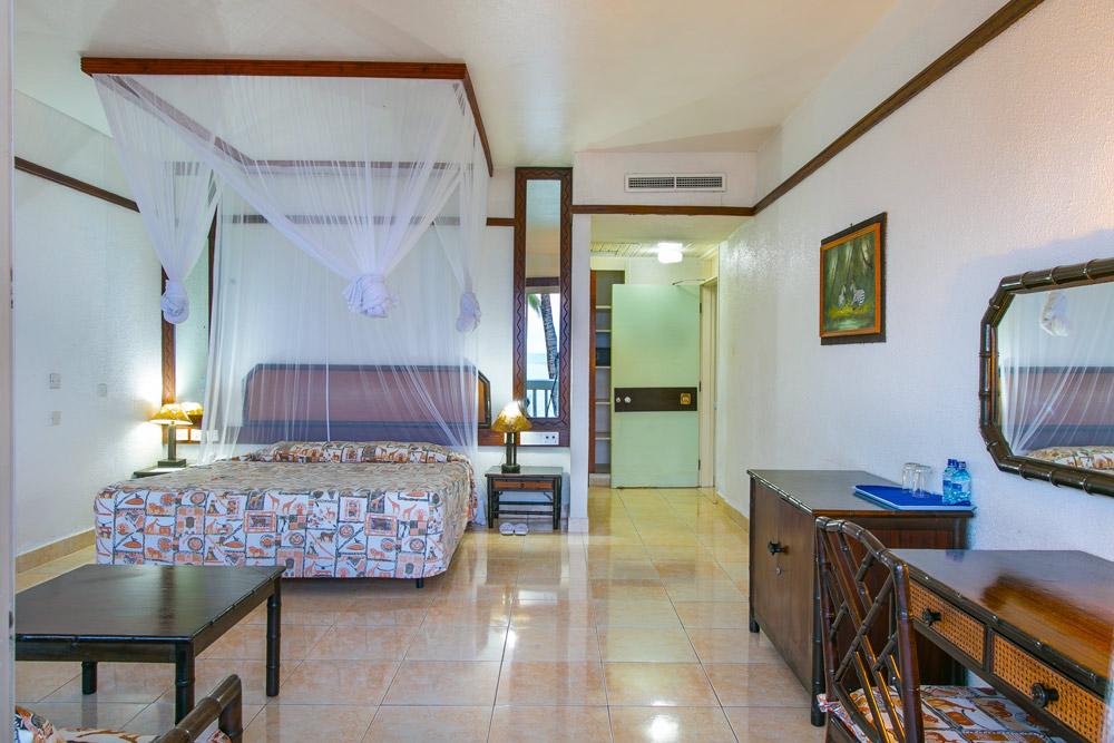 Mombasa Beach Hotel Exterior foto