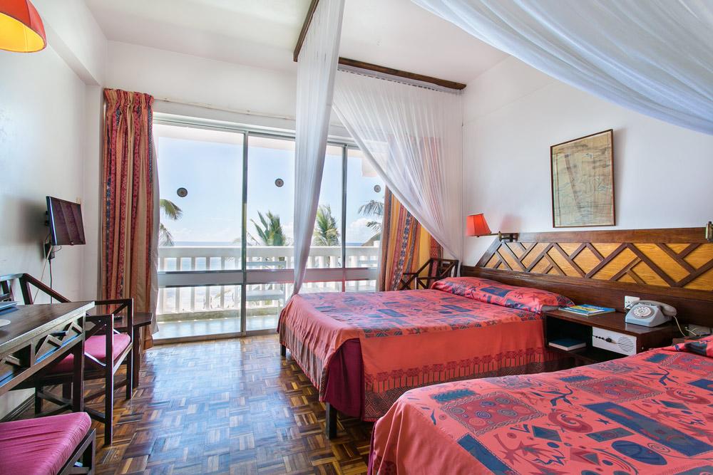 Mombasa Beach Hotel Exterior foto