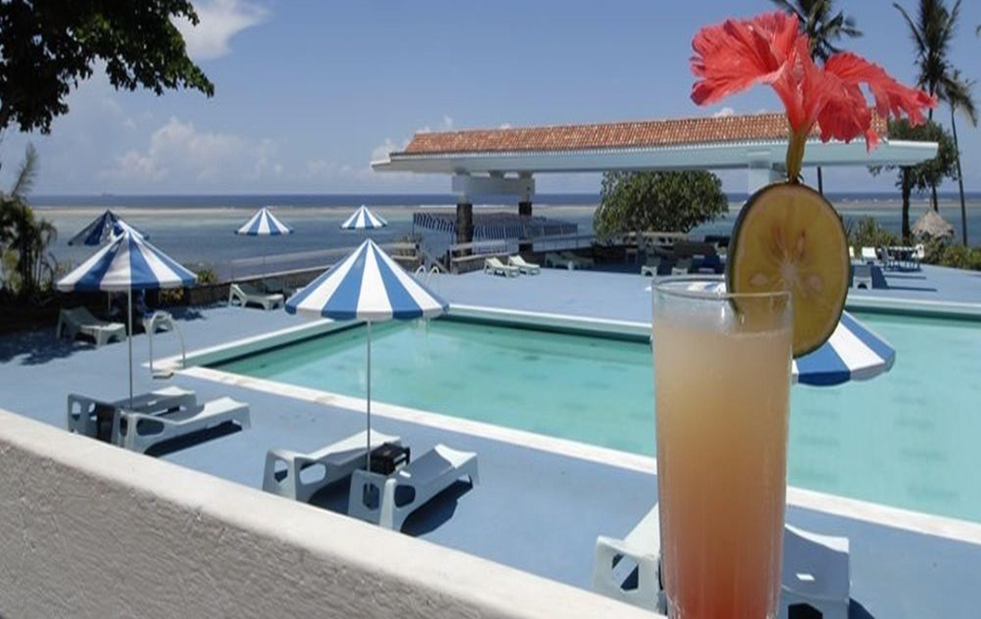 Mombasa Beach Hotel Exterior foto