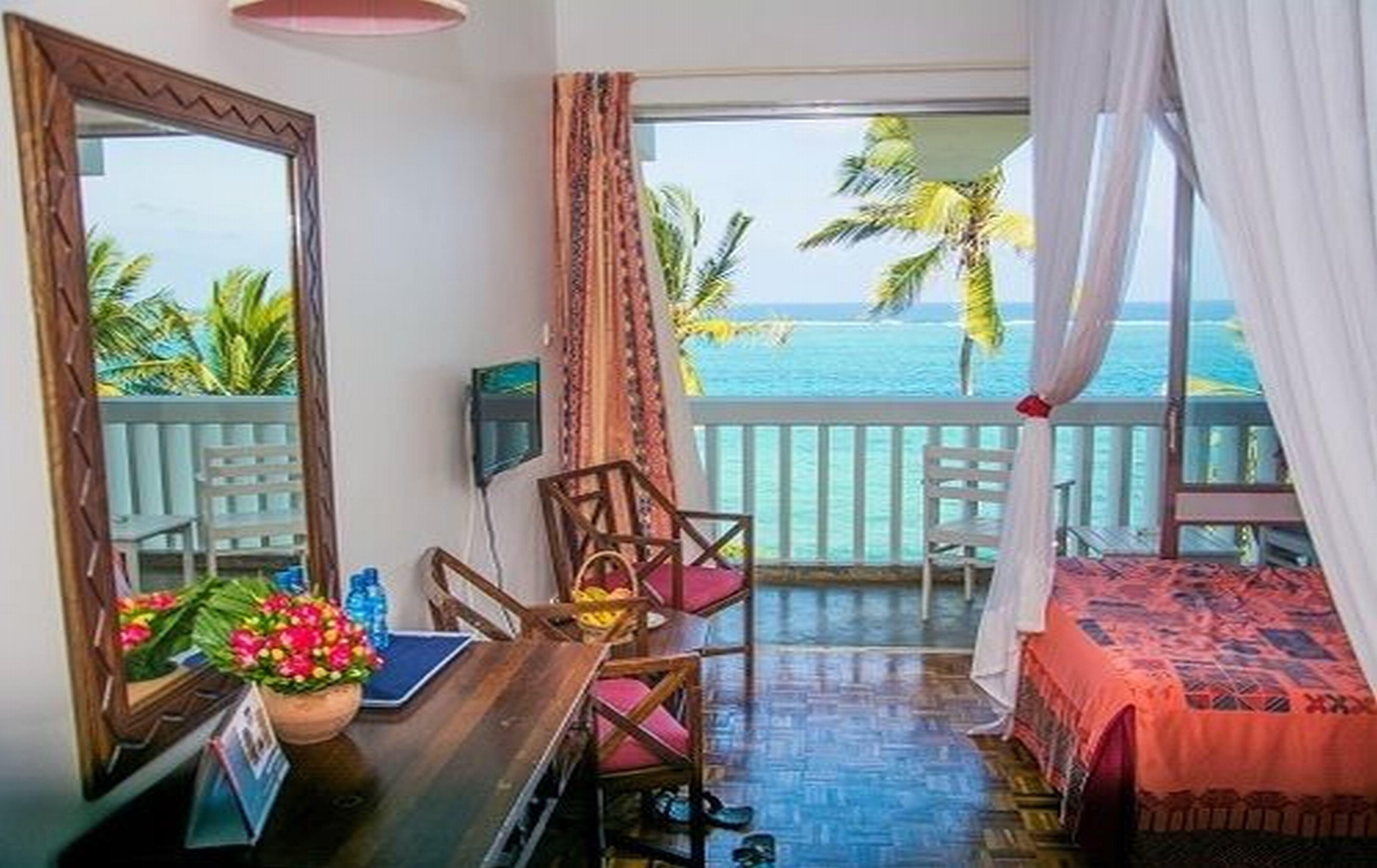 Mombasa Beach Hotel Exterior foto