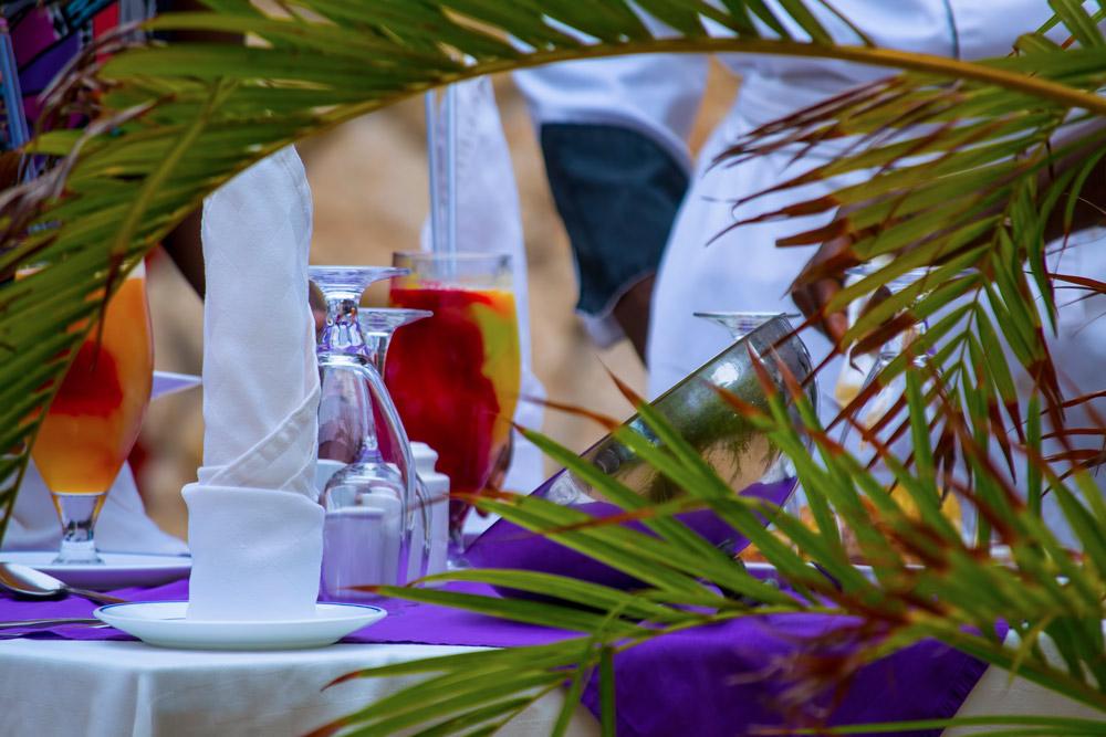 Mombasa Beach Hotel Exterior foto