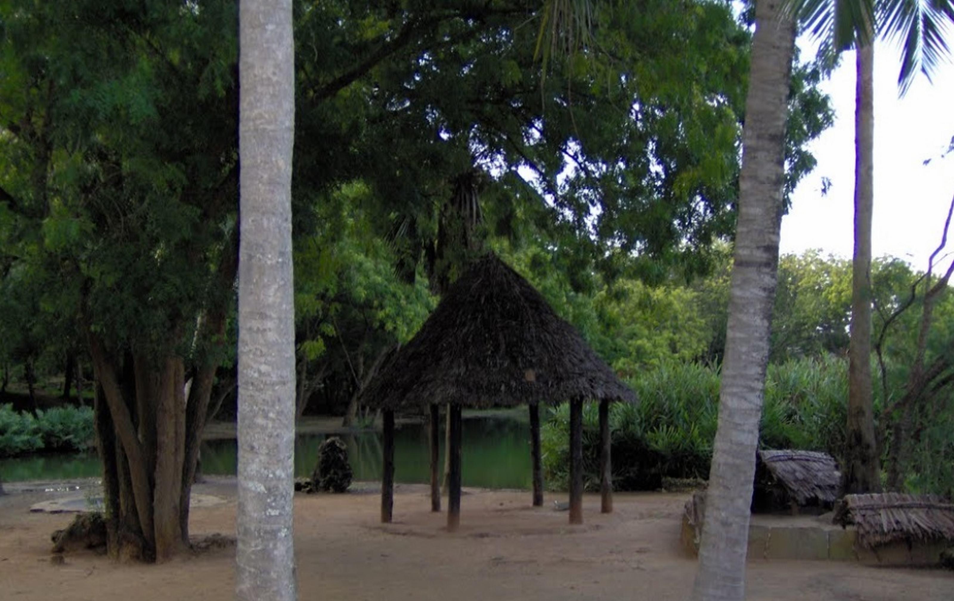 Mombasa Beach Hotel Exterior foto