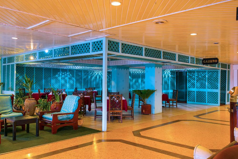 Mombasa Beach Hotel Exterior foto
