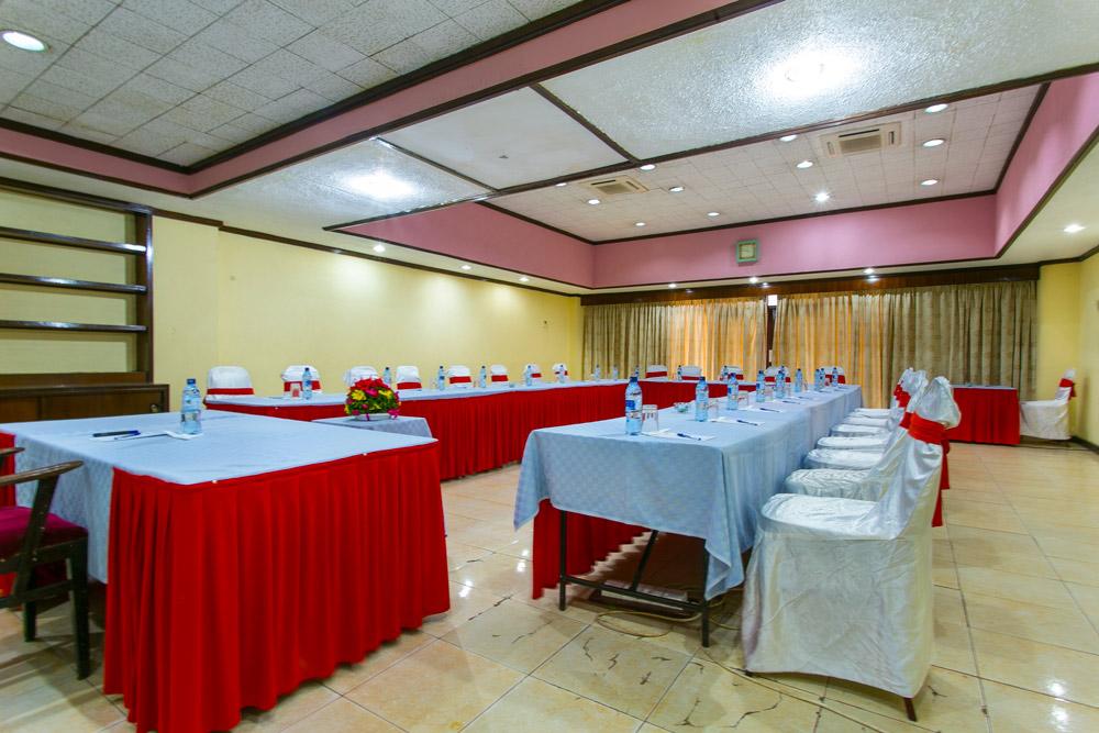 Mombasa Beach Hotel Exterior foto