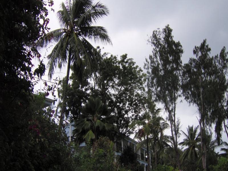 Mombasa Beach Hotel Exterior foto