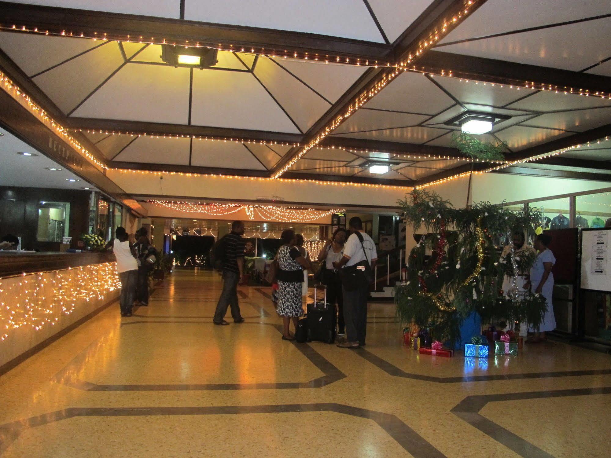 Mombasa Beach Hotel Exterior foto