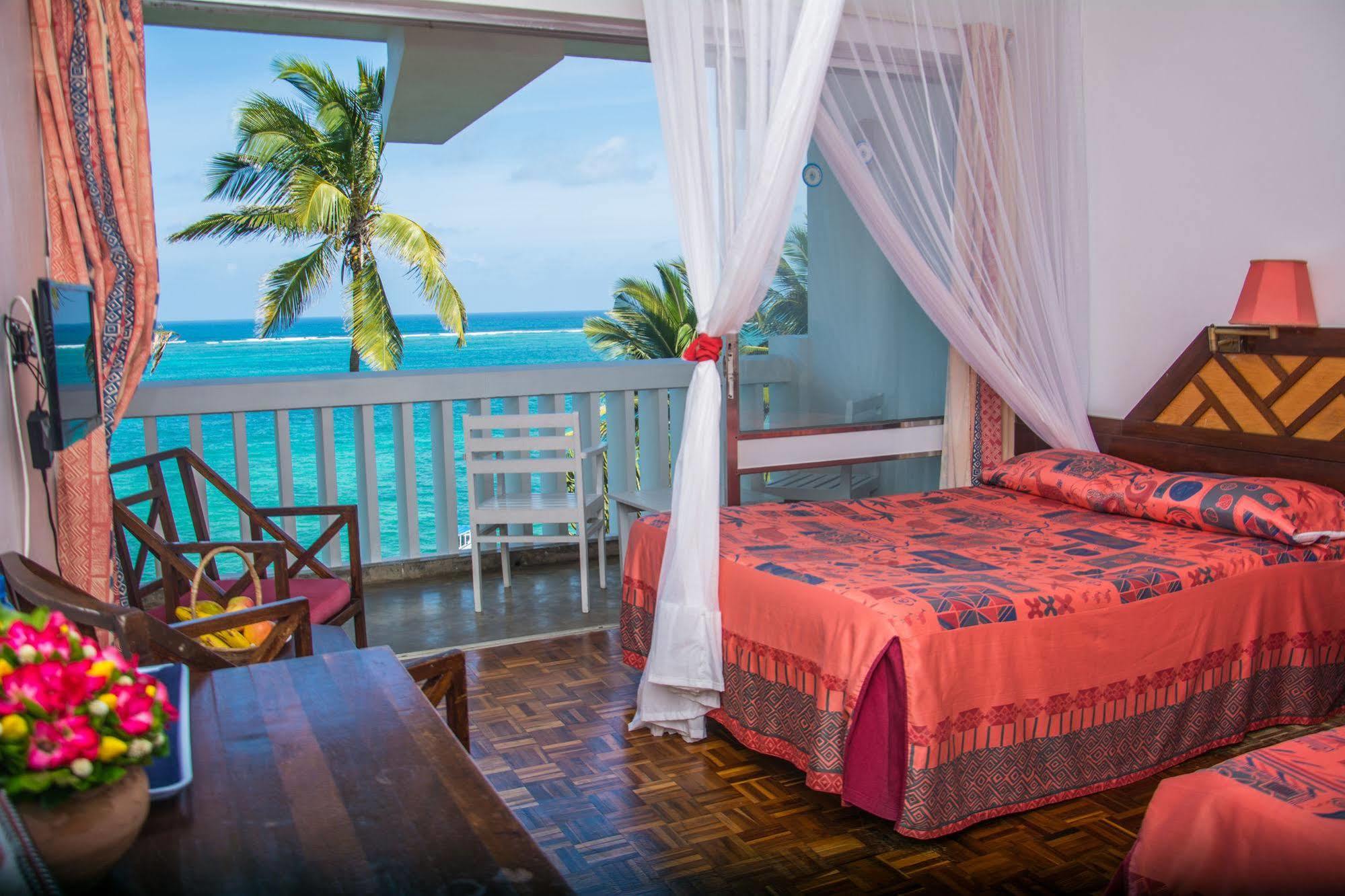 Mombasa Beach Hotel Exterior foto