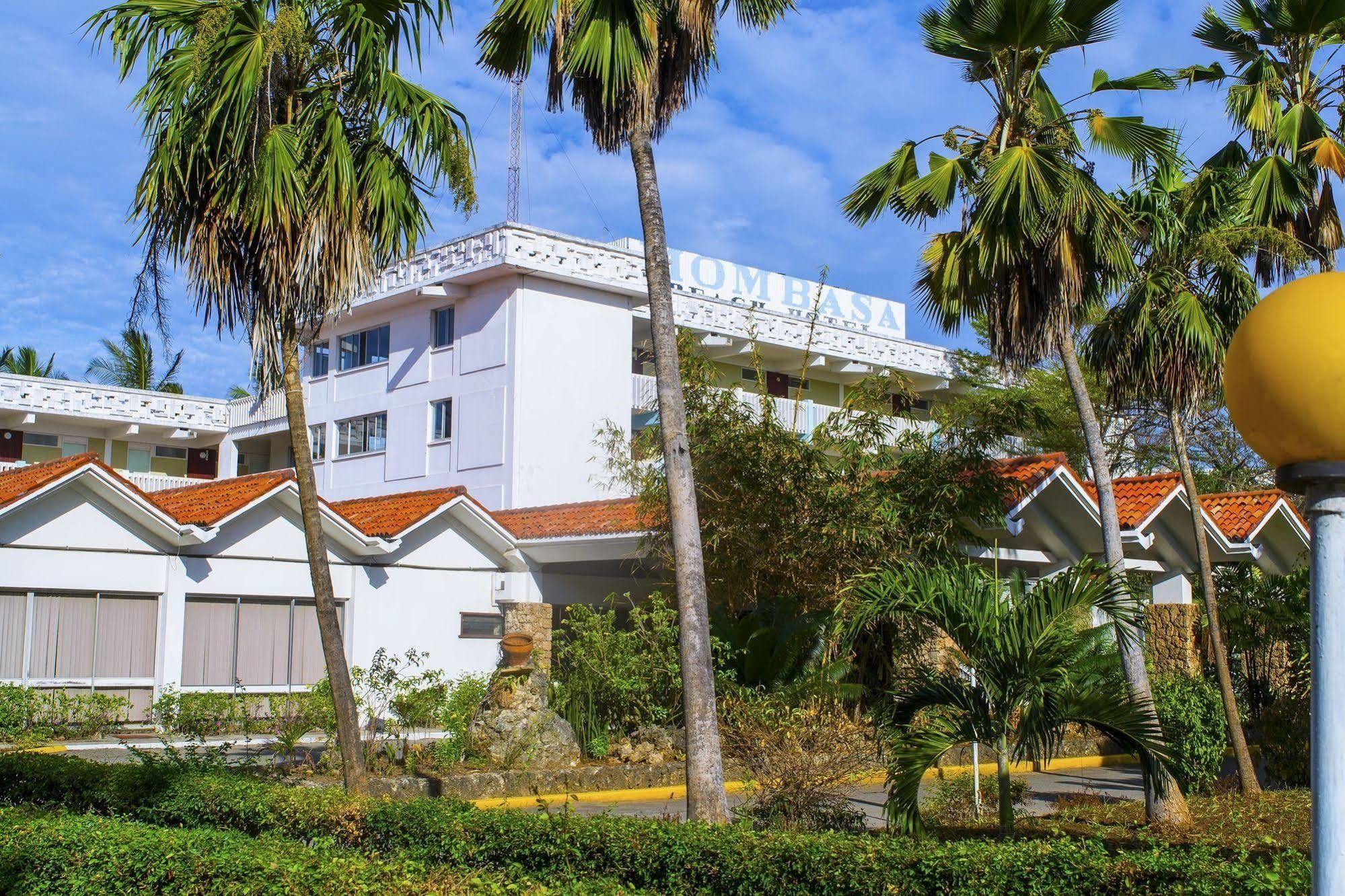 Mombasa Beach Hotel Exterior foto