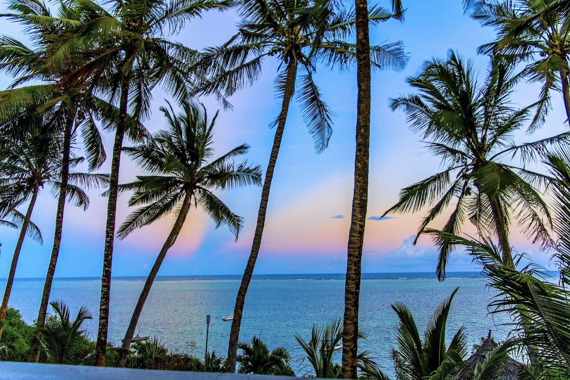 Mombasa Beach Hotel Exterior foto
